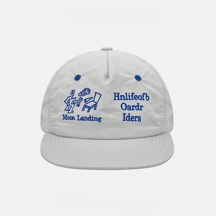 Casquette de baseball brodée de dessins animés pour femmes