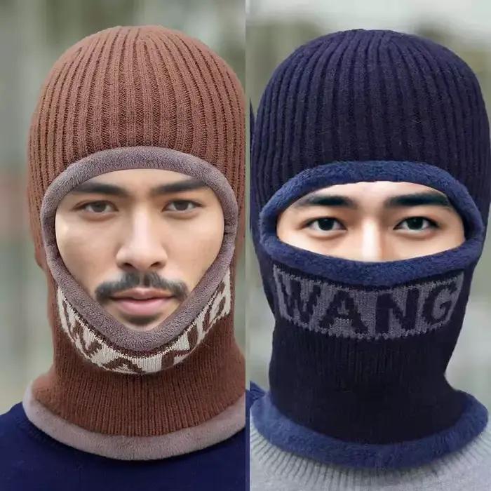 Bonnet en laine pour hommes et femmes
