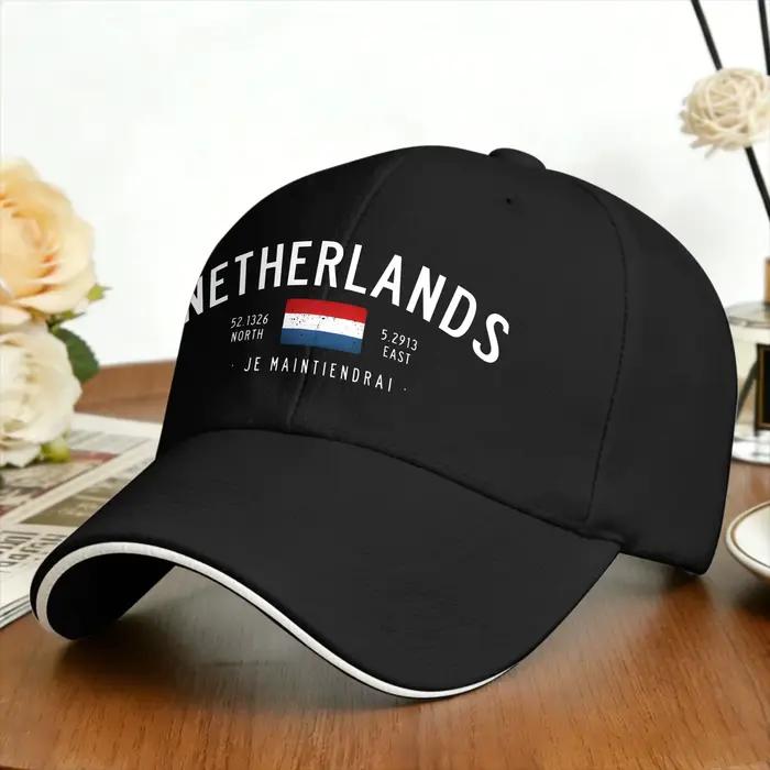 Casquette de baseball décontractée