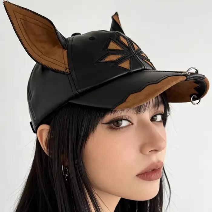 Casquette de baseball Y2K 2026 pour femme et homme