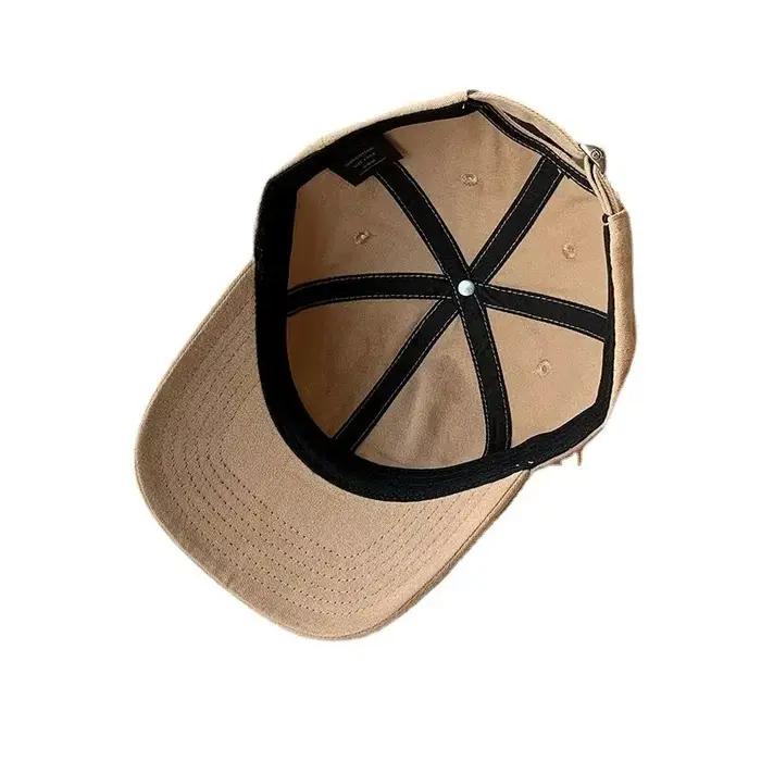 Casquette de Baseball brodée d'ours polaire de dessin animé pour femmes et hommes