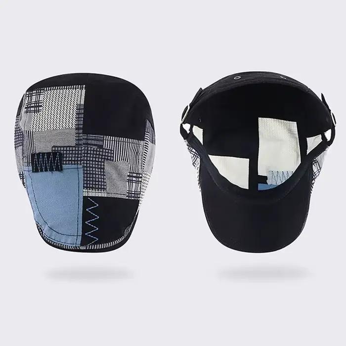 Béret de styliste pour hommes et femmes