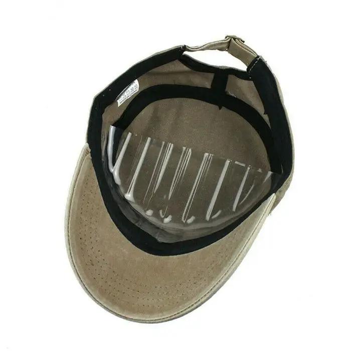 Hommes femmes Anti-UV chapeau décontracté