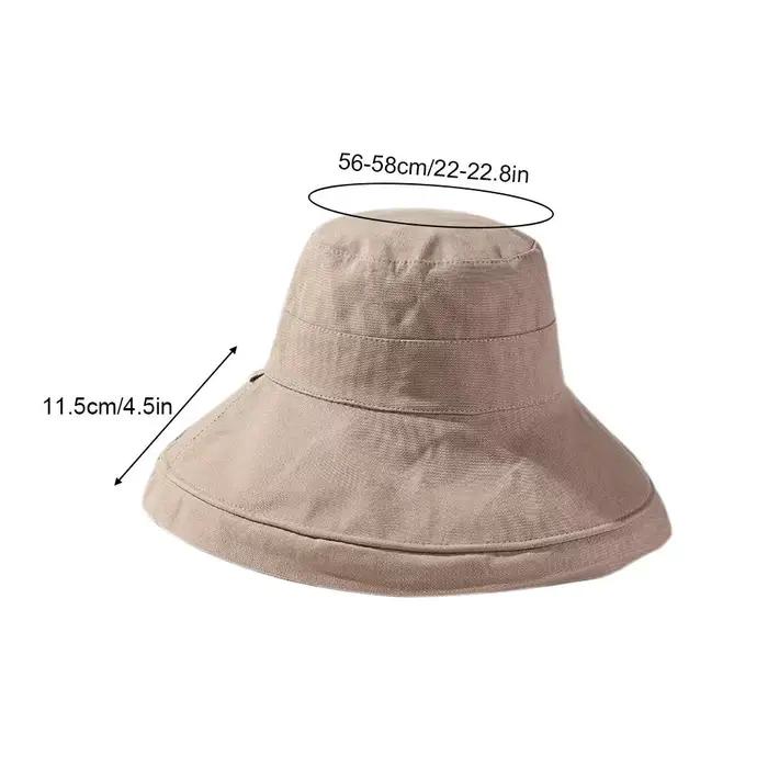 Chapeaux de soleil pour femmes