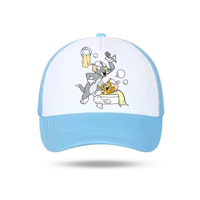 Casquette de baseball Tom et Jerry