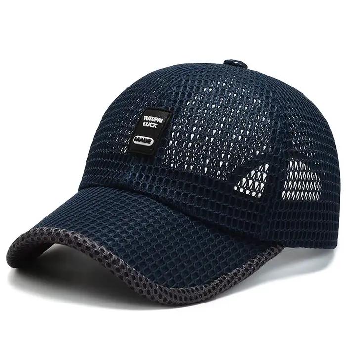 [NORTHWOOD] casquette de Baseball en maille pour hommes casquettes d'été respirantes chapeau de papa chapeaux de pêche