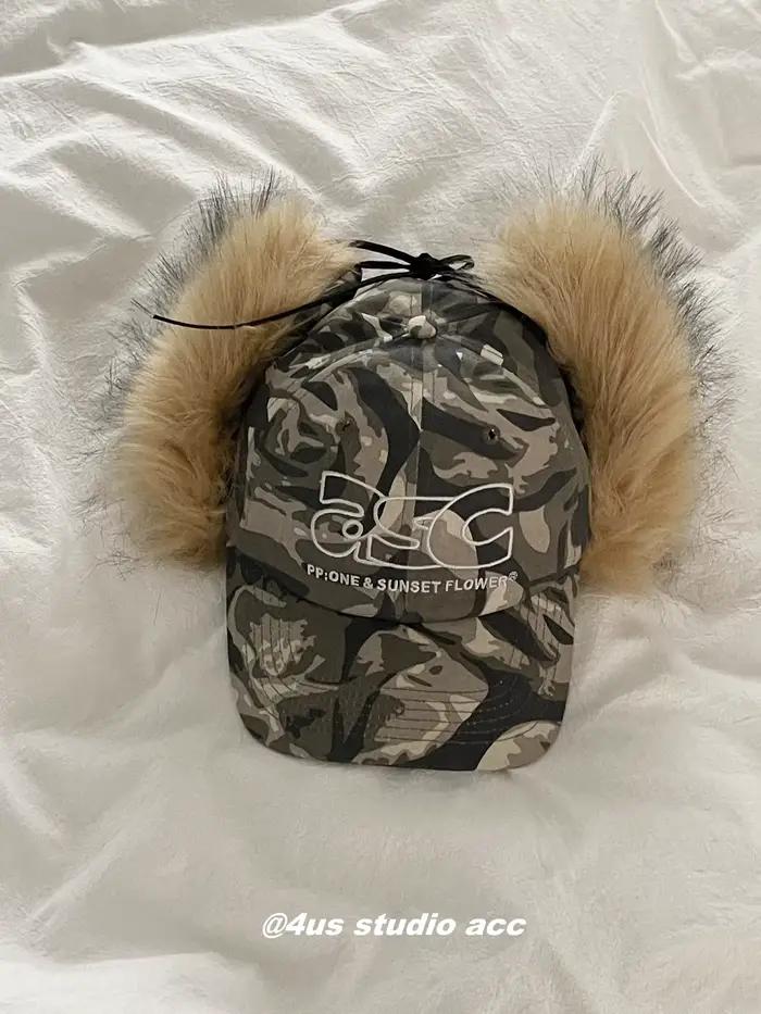 Casquette de Baseball Vintage pour femmes