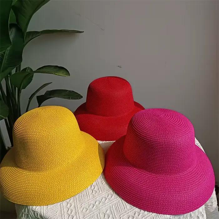 Chapeau Orange 2025 nouveau