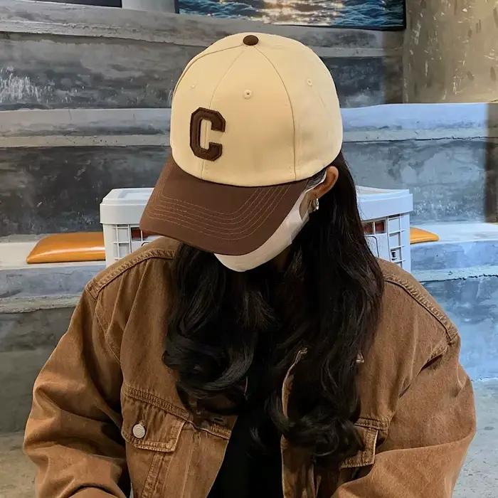 Casquette de baseball pour femmes et hommes