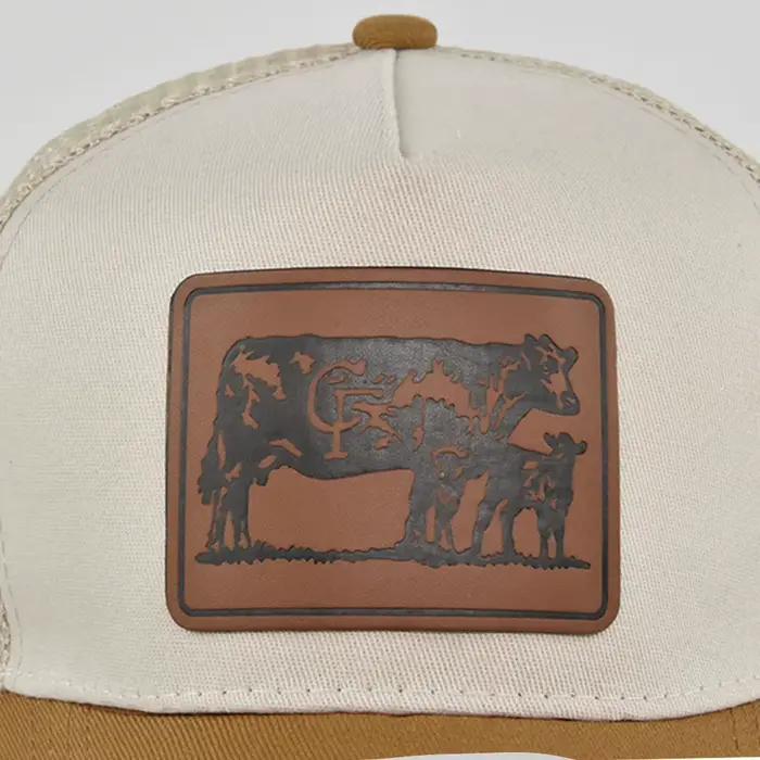 Casquettes de Baseball de luxe taureau Animal hommes femmes casquette Snapback femme mâle Rancher