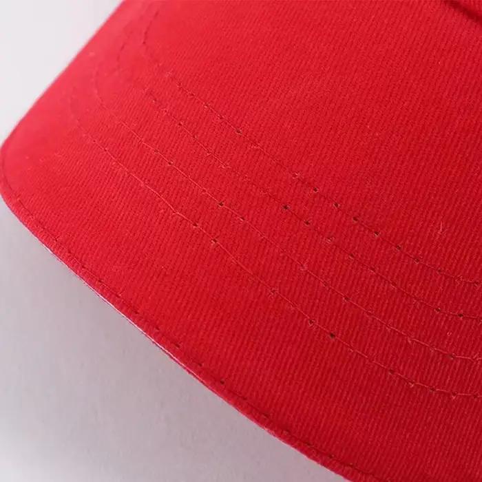 Casquette de Baseball avec Logo Personnalisé pour Homme et Femme
