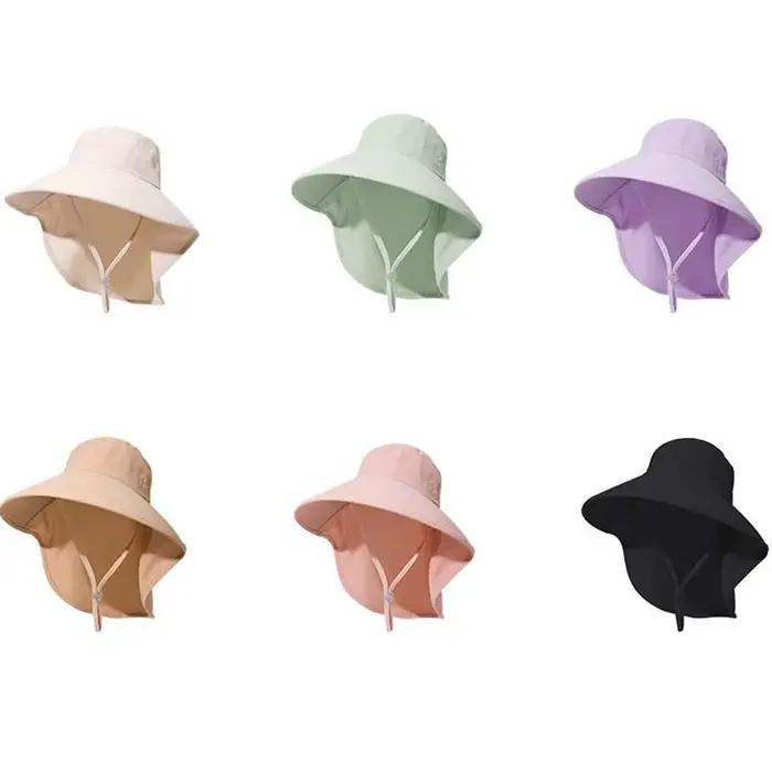 Chapeau de randonnée pour femme
