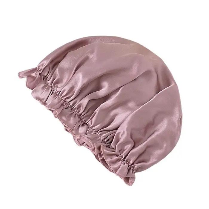 Grand Bonnet en Satin pour femmes