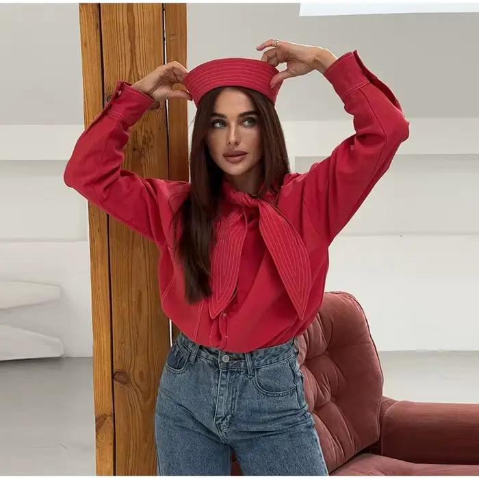 Chapeau de marin rayé tendance pour cosplay