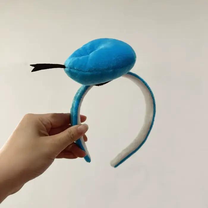 Nouveauté : Bandeau Chapeau de Marin Bleu Ciel – Accessoire Amusant