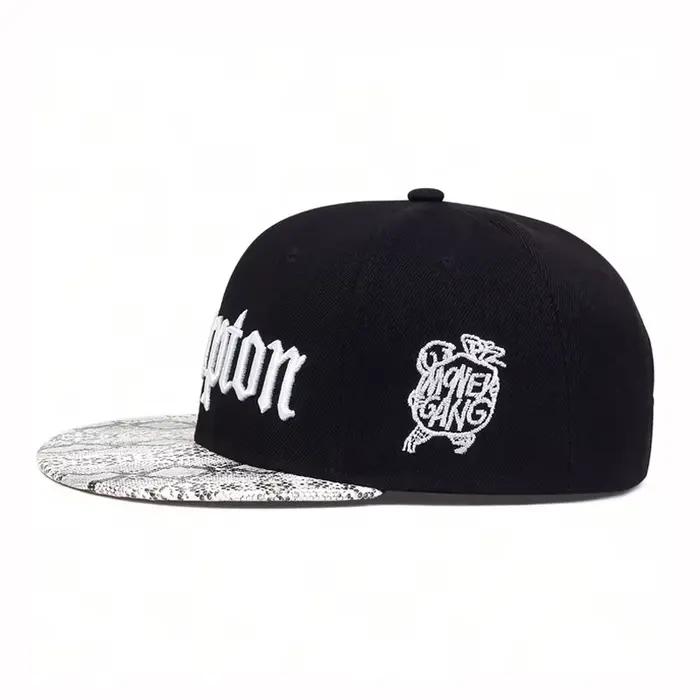 COMPTON – casquette de Baseball brodée
