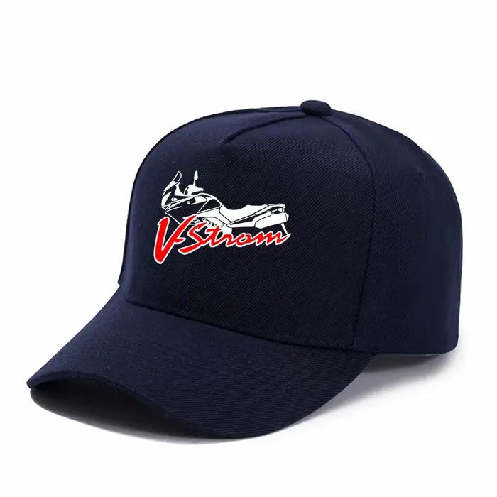 V-Strom DL 650 Moto Motorsport Team_Suzukies_ Casquette de baseball