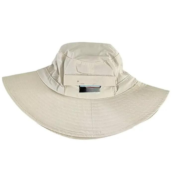 Chapeau de pêcheur imperméable à large bord