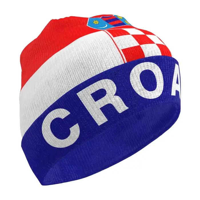 Chapeau tricoté avec nom personnalisé gratuitement