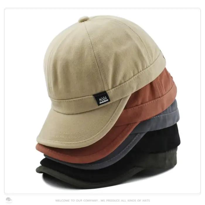 Casquette de Baseball à bord court pour Couple