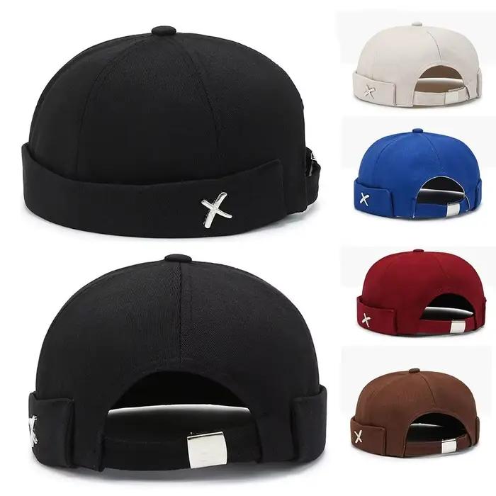 Casquette Docker sans bords