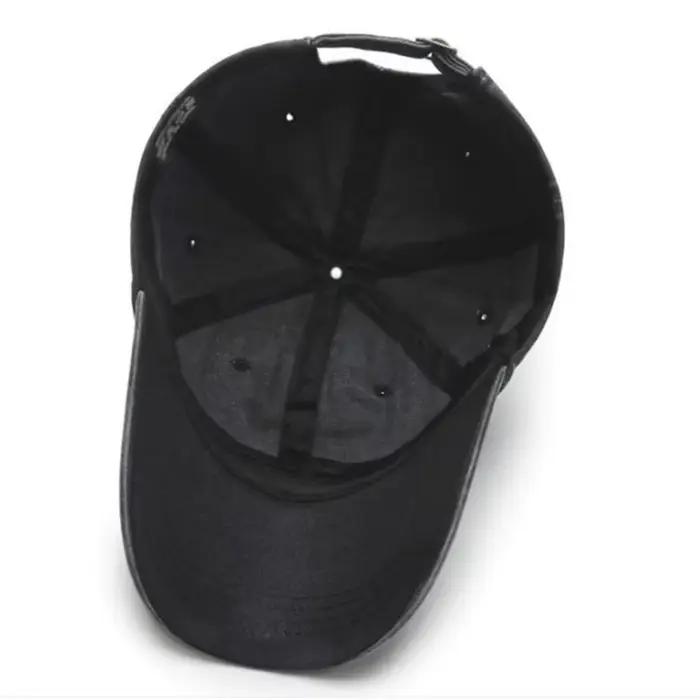 DistMurcia-Casquette de Baseball Noire pour Femme
