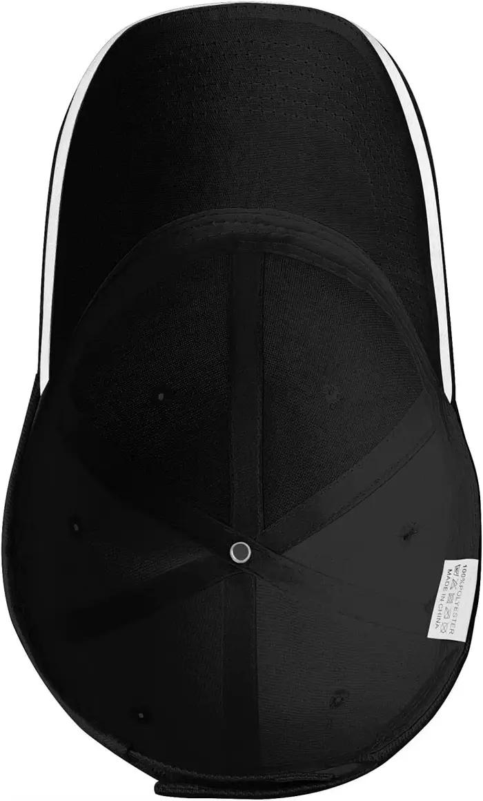 Casquette de Baseball Unisexe Ajustable pour Homme et Femme