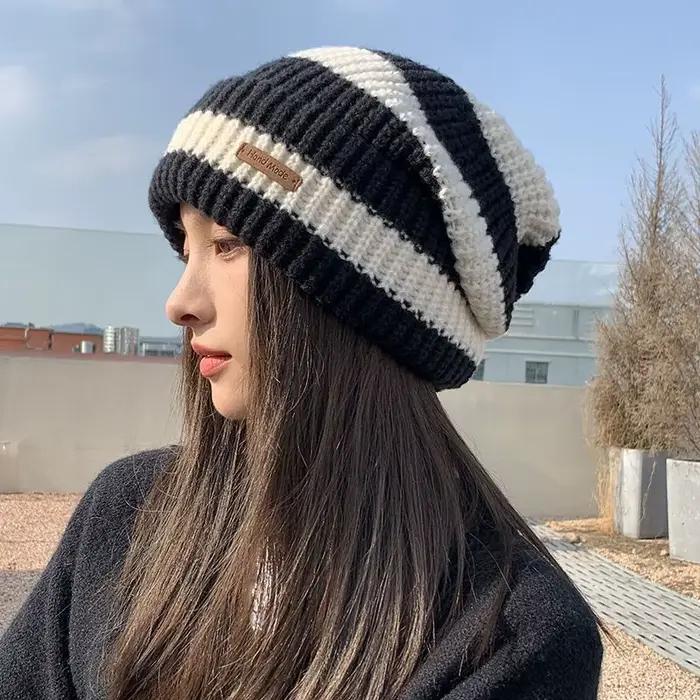 Bonnets empilables unisexes pour hommes et femmes
