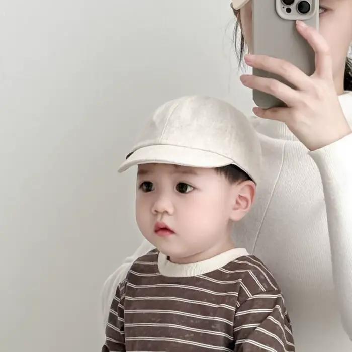 Casquettes de baseball pour bébé