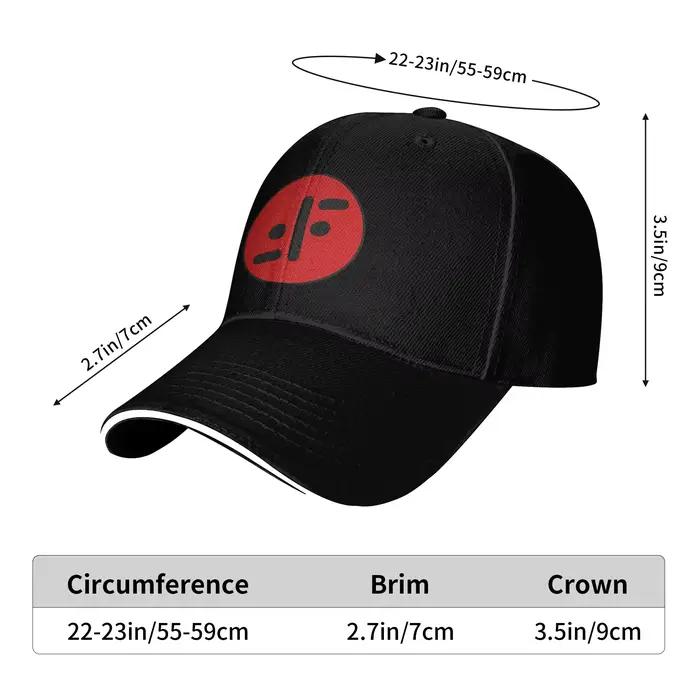 Casquette de baseball V TV Series pour homme adulte