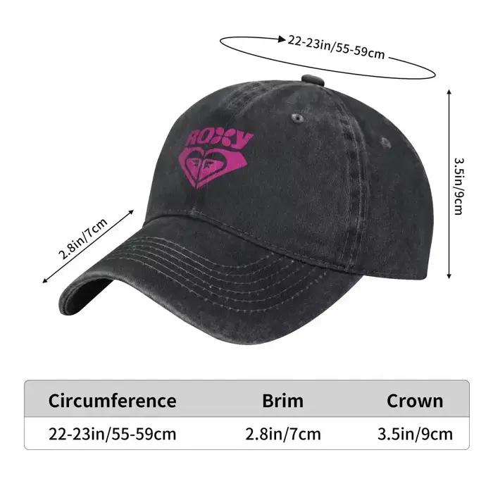 Casquette de Baseball décontractée avec Logo-Roxy
