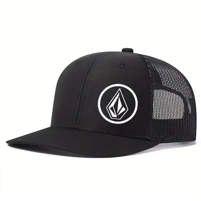 Casquette unisexe de haute qualité pour homme et femme style sport polyester ajustable pour extérieur quatre saisons occasions hip hop casual
