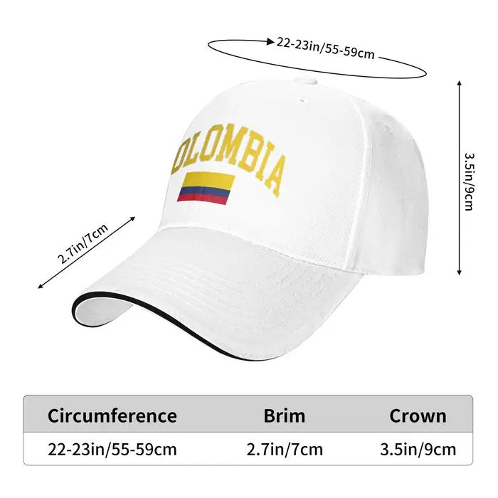 Casquette de baseball réglable pour femmes et hommes