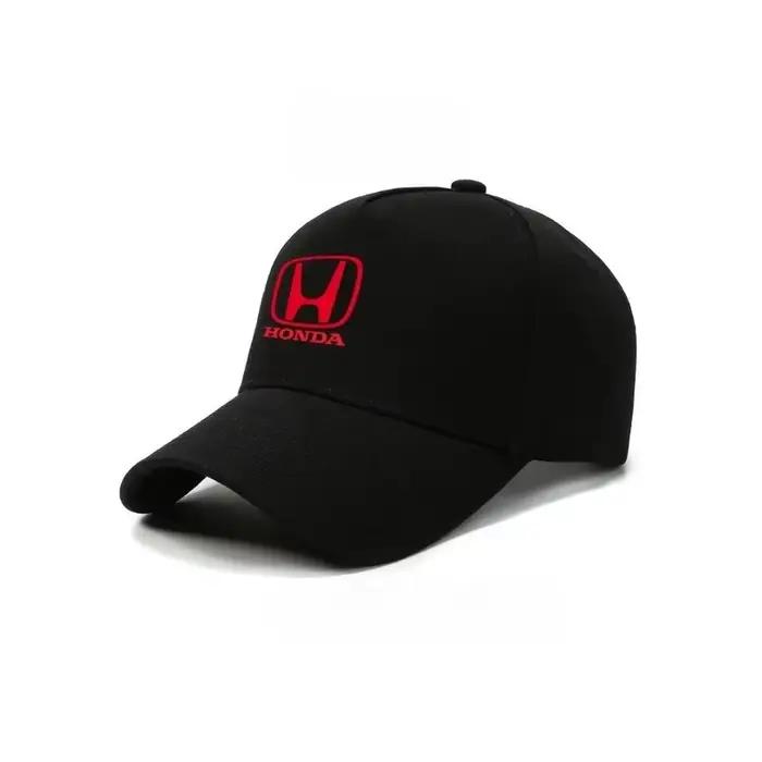 Casquette Honda, casquette de baseball brodée de style coréen