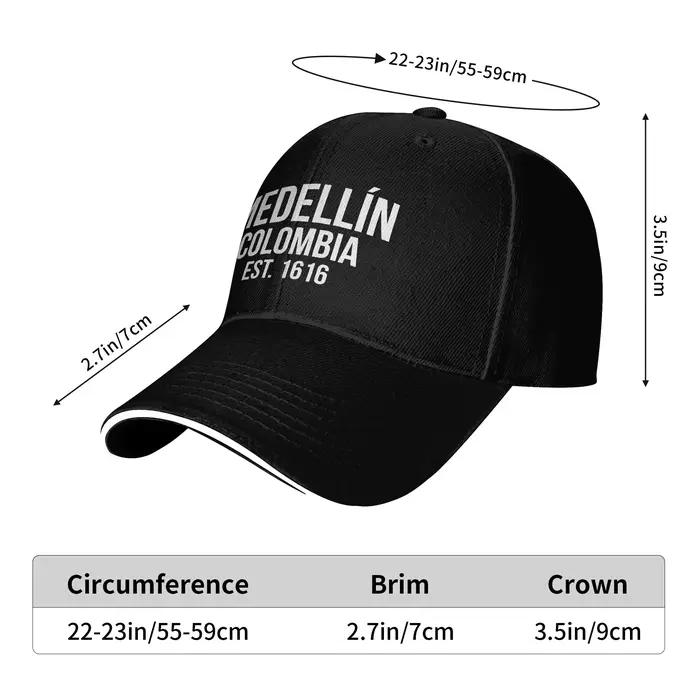 Casquette sportive polyester avec motif dessin animé pour homme et femme, casquette réglable pour randonneurs et sportifs, look décontracté pour toutes les saisons