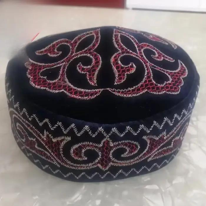 Casquettes de Style Kazakh pour femmes et hommes