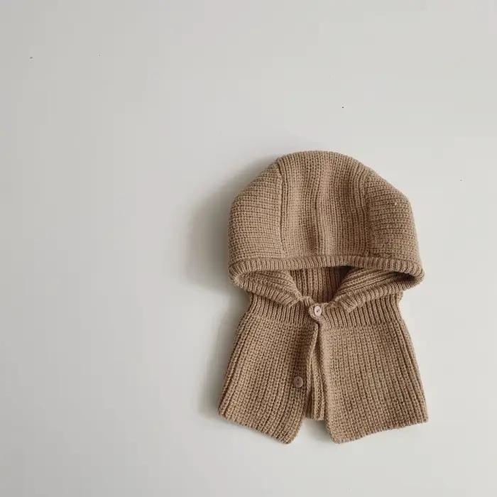 Chapeau d'Hiver Chaud pour Enfant