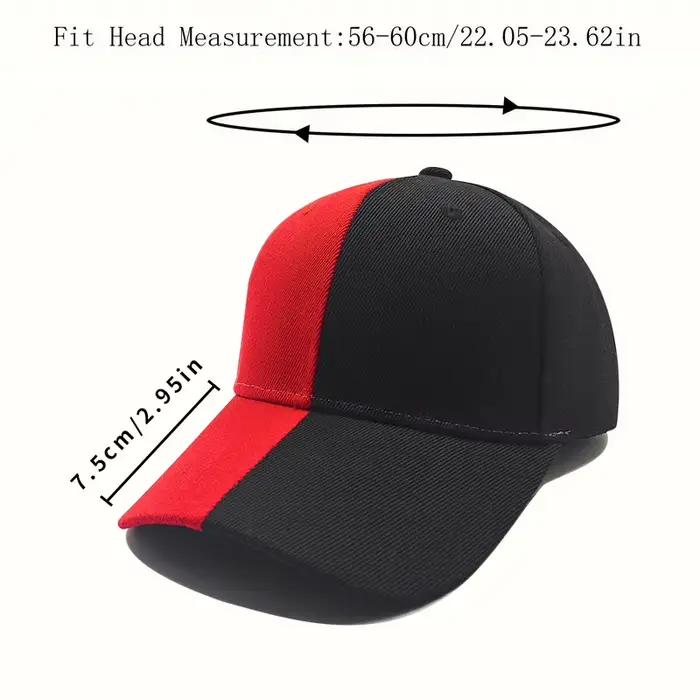 Casquette de Baseball pour hommes et femmes