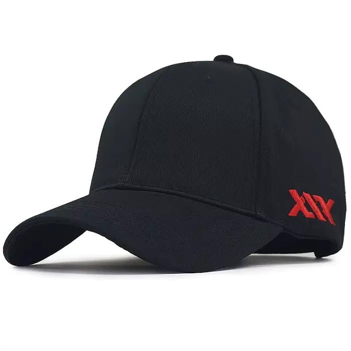 Casquette de Baseball grande taille pour hommes et femmes