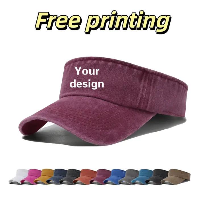Casquette personnalisée avec logo