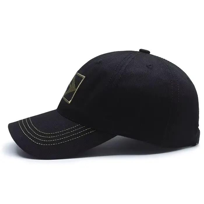Casquette de baseball CamSolomon pour hommes