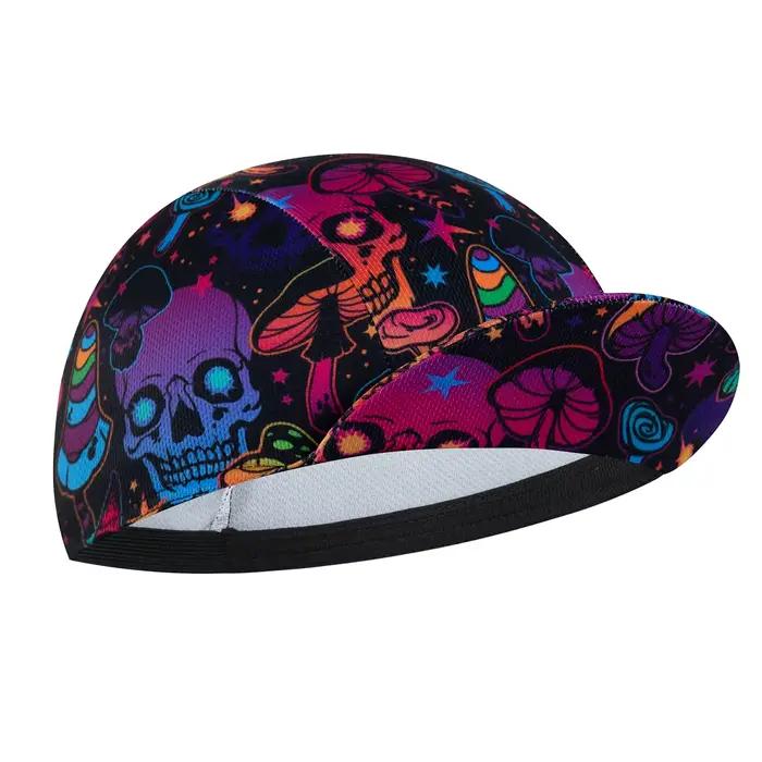 Casquette de cyclisme unisexe