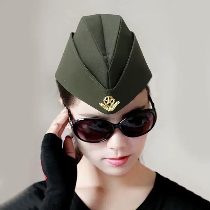 Casquette de bateau de danse marin