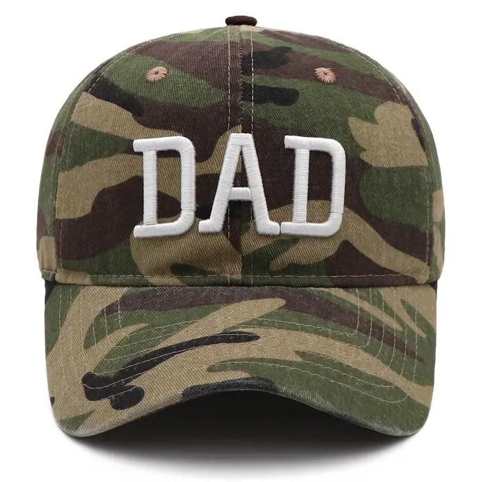 KOEP MOM et papa casquette de Baseball casquettes de pêche hommes en plein air femmes lavé et porté annonce de grossesse chapeaux 3D broderie