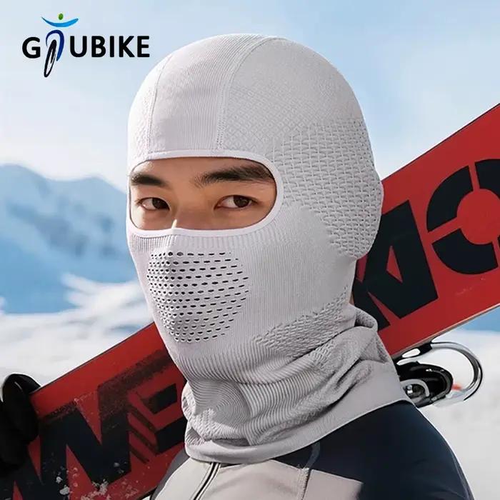 GTUBIKE – écharpe thermique résistante au froid