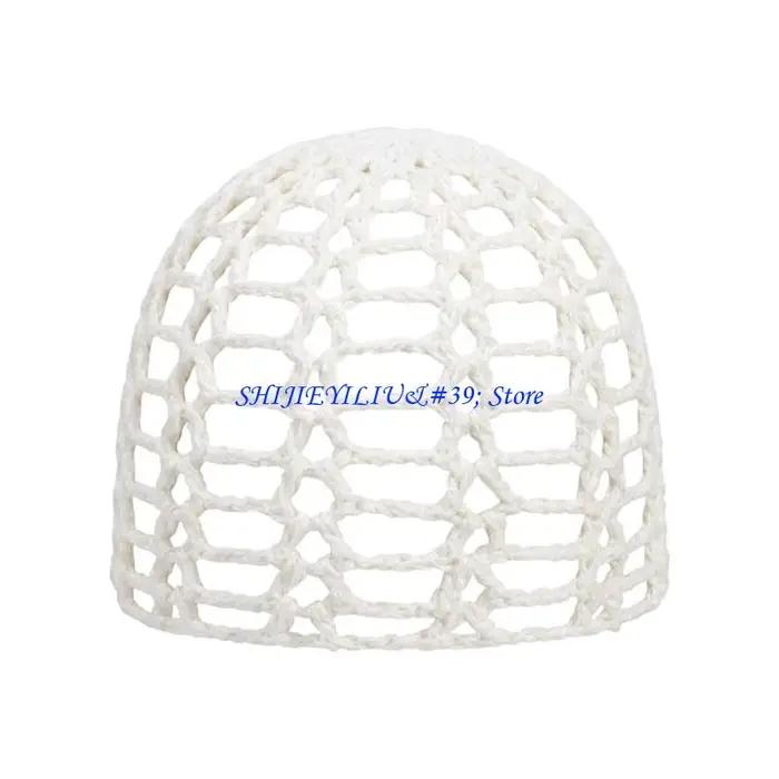 Chapeau tricoté en maille de coton unisexe sport polyvalent pour homme femme occasions décontractées été soleil