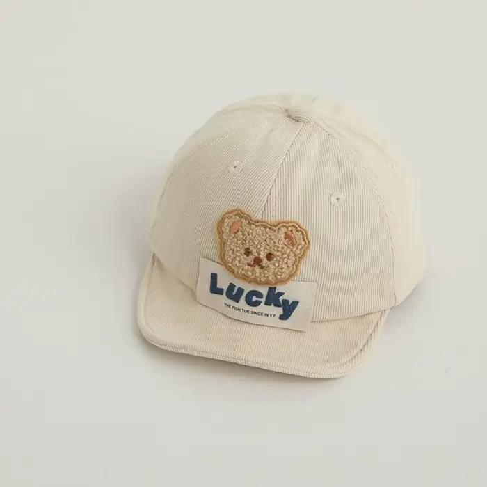 Casquette de Baseball pour bébé