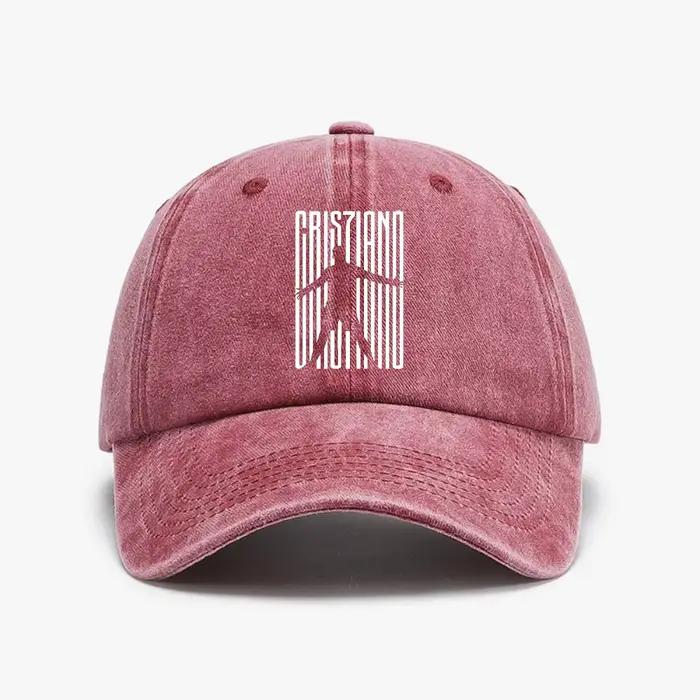 Casquette de baseball Football Cristiano Ronaldo
