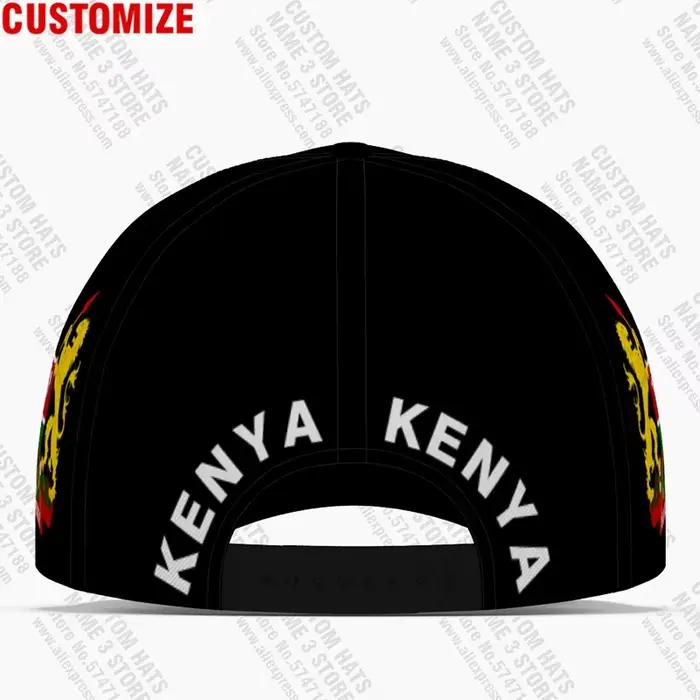 Casquettes de Baseball du Kenya