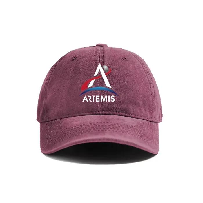 DistMurcia-Casquette de baseball en coton réglable pour homme